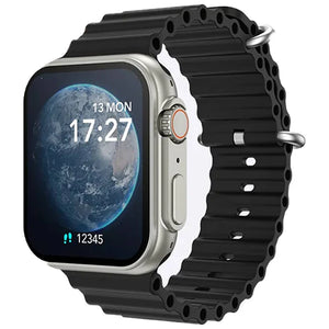 L22 Ultra 2 Smart Watch 49mm with Wireless Charger